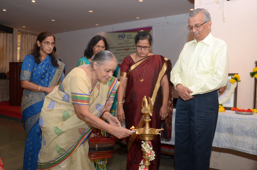 A National Conference on Unlocking the Potential of Early Childhood Education